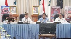 Penanganan Karhutla Kalteng Libatkan 16.478 Personel Gabungan