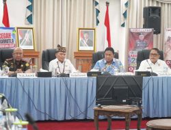 Penanganan Karhutla Kalteng Libatkan 16.478 Personel Gabungan