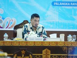 RUPS-LB Jamkrida Kalteng Tetapkan Rio Kriswana Direktur Utama