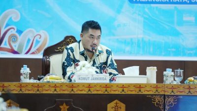 RUPS-LB Jamkrida Kalteng Tetapkan Rio Kriswana Direktur Utama