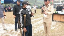 Pemprov Kalteng Gerakkan Bantuan Pangan hingga Cek Kesehatan Gratis di Katingan