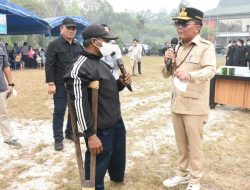 Pemprov Kalteng Gerakkan Bantuan Pangan hingga Cek Kesehatan Gratis di Katingan