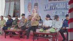 1.300 Paket Bantuan Disalurkan untuk Warga Katingan Tengah