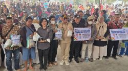 Dampak Karhutla, Gubernur Kalteng Gerak Cepat Bantu Warga Talawang