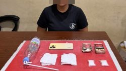 9,42 Gram Sabu Terbongkar di Panarung, Perempuan 22 Tahun Diamankan Polisi