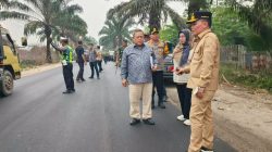 Gubernur Kalteng Tegas! Kendaraan Bermuatan 20 Ton Dilarang Lewati Jalan Sampit–Ujung Pandaran