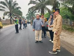 Gubernur Kalteng Tegas! Kendaraan Bermuatan 20 Ton Dilarang Lewati Jalan Sampit–Ujung Pandaran