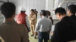 Agustiar Sabran Optimistis RMP Lampuyang Perkuat Pertanian Kalteng, Operasional Dimulai 2027
