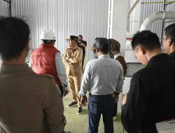 Agustiar Sabran Optimistis RMP Lampuyang Perkuat Pertanian Kalteng, Operasional Dimulai 2027