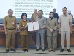 Tegas! Sekda dan Ketua DPRD Kalteng Ingatkan Pokir Bukan Jalan bagi Fee dan Ijon Proyek