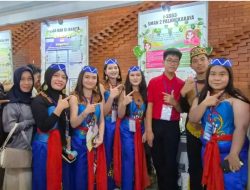Berawal dari Kembang Sepatu, Enam Pelajar SMAN 2 Palangka Raya Bawa Kalteng ke Panggung Sains Dunia