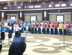 Peringati Sumpah Pemuda ke-98, Pemprov Kalteng Serukan Aksi Nyata untuk Persatuan dan Kemajuan Bangsa